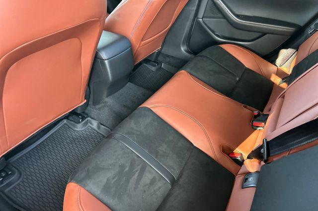 used 2025 Mazda Mazda3 car, priced at $31,688