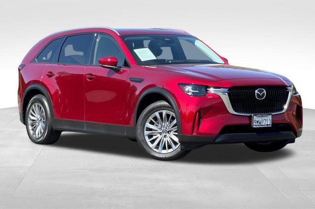 used 2024 Mazda CX-90 car, priced at $35,998
