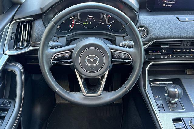 used 2024 Mazda CX-90 car, priced at $35,998
