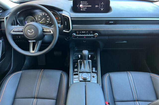 new 2025 Mazda CX-50 Hybrid car, priced at $36,962