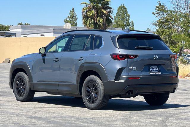 new 2025 Mazda CX-50 Hybrid car, priced at $36,962