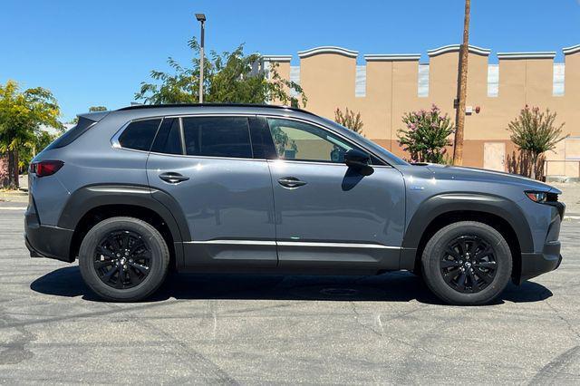 new 2025 Mazda CX-50 Hybrid car, priced at $36,962