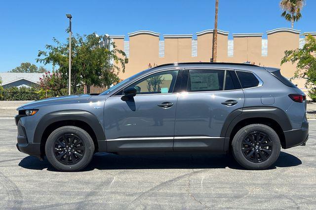 new 2025 Mazda CX-50 Hybrid car, priced at $36,962