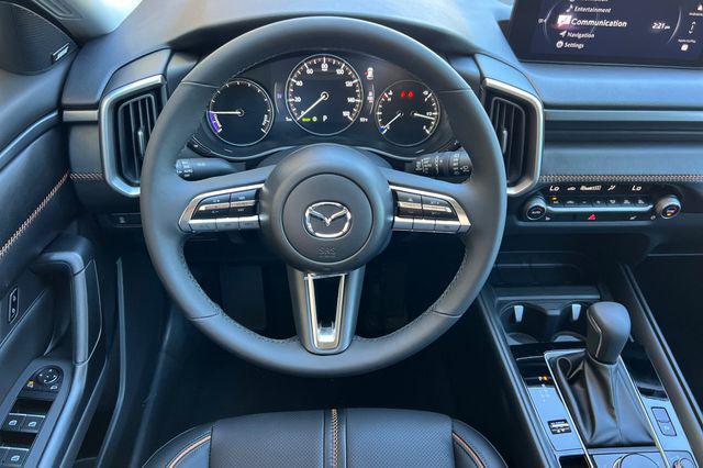 new 2025 Mazda CX-50 Hybrid car, priced at $36,962