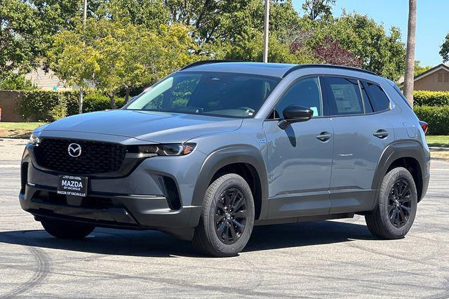 new 2025 Mazda CX-50 Hybrid car, priced at $36,962