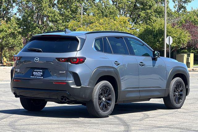 new 2025 Mazda CX-50 Hybrid car, priced at $36,962