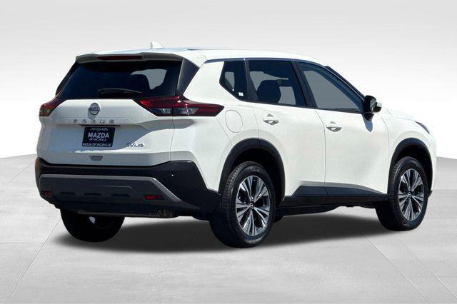 used 2023 Nissan Rogue car, priced at $21,898