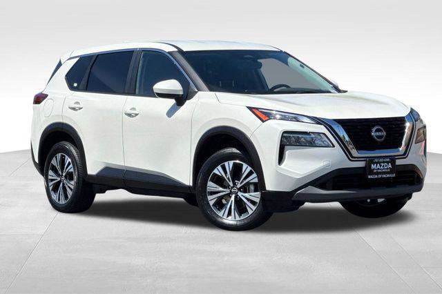 used 2023 Nissan Rogue car, priced at $21,898