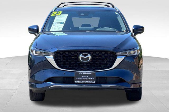 used 2023 Mazda CX-5 car, priced at $32,598