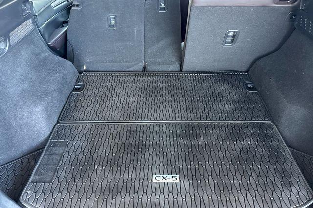 used 2023 Mazda CX-5 car, priced at $32,598