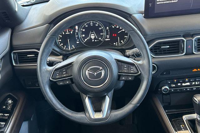 used 2023 Mazda CX-5 car, priced at $32,598