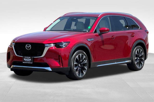 used 2024 Mazda CX-90 PHEV car, priced at $45,399