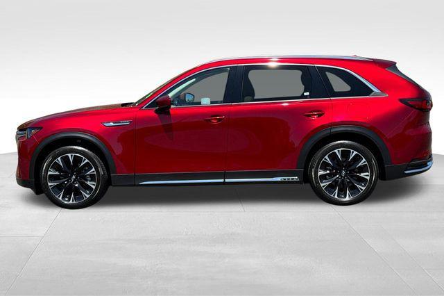 used 2024 Mazda CX-90 PHEV car, priced at $45,399
