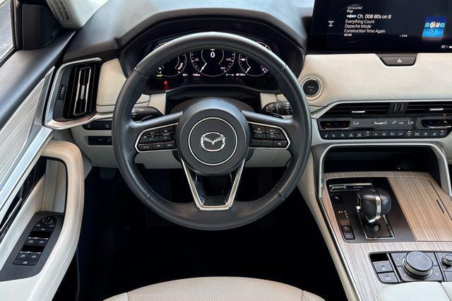 used 2024 Mazda CX-90 PHEV car, priced at $45,399