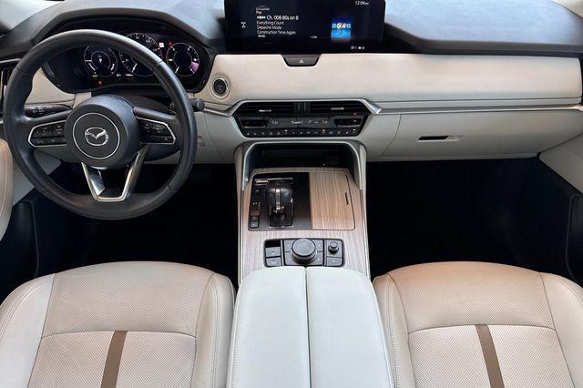 used 2024 Mazda CX-90 PHEV car, priced at $45,399
