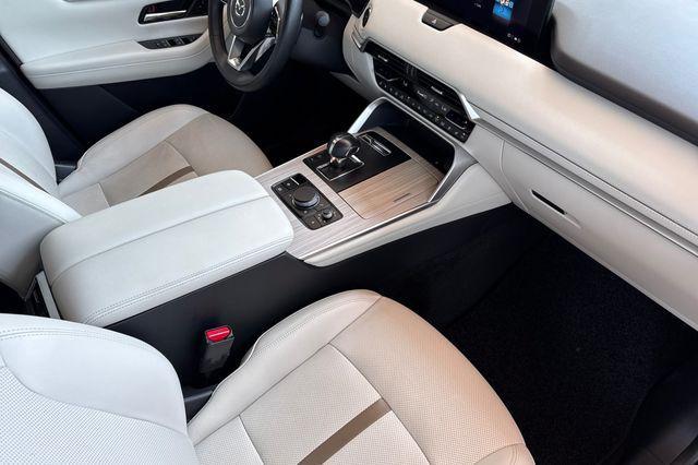 used 2024 Mazda CX-90 PHEV car, priced at $45,399