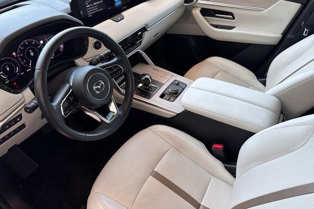 used 2024 Mazda CX-90 PHEV car, priced at $45,399