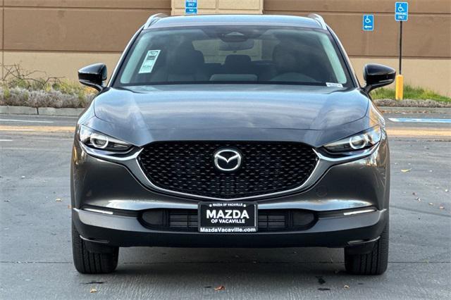 new 2025 Mazda CX-30 car, priced at $28,765