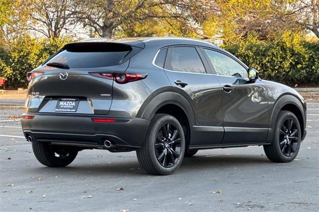 new 2025 Mazda CX-30 car, priced at $28,765