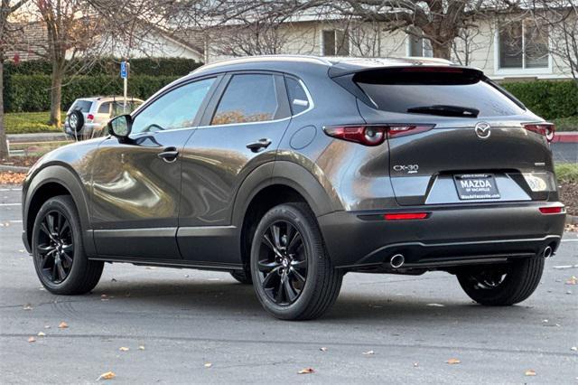 new 2025 Mazda CX-30 car, priced at $28,765