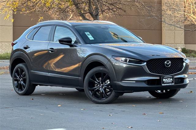 new 2025 Mazda CX-30 car, priced at $28,765