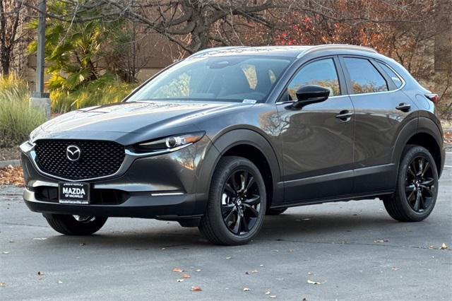 new 2025 Mazda CX-30 car, priced at $28,765