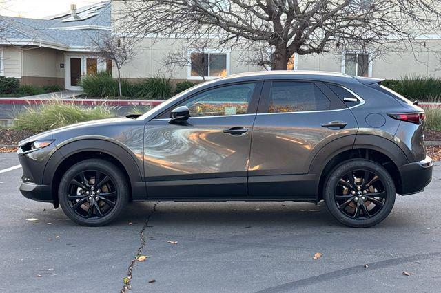 new 2025 Mazda CX-30 car, priced at $26,765