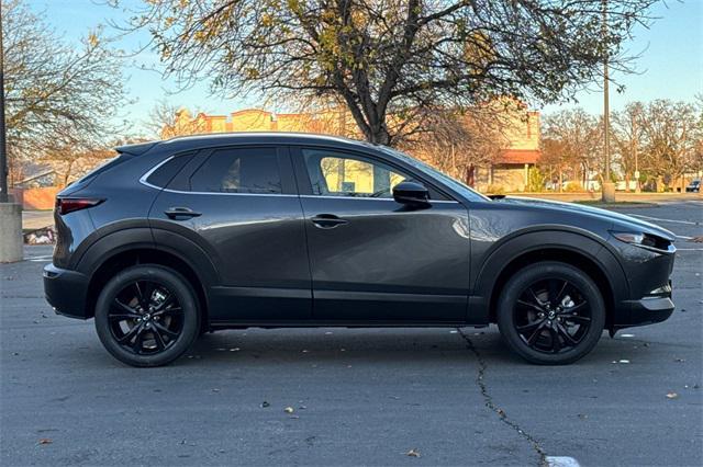 new 2025 Mazda CX-30 car, priced at $28,765