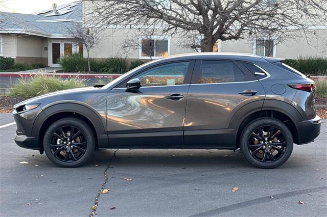 new 2025 Mazda CX-30 car, priced at $28,765