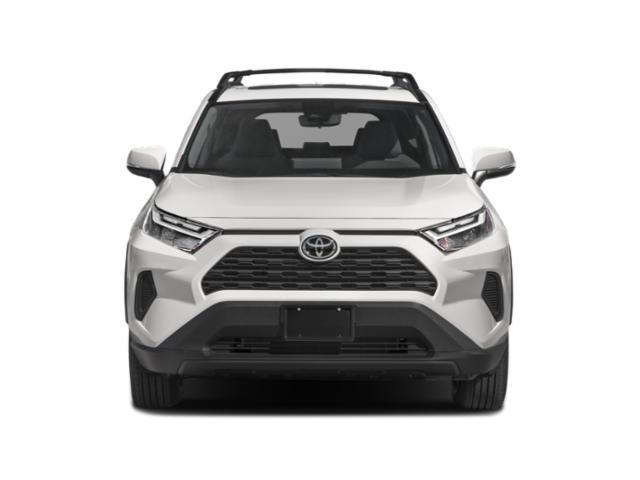 used 2022 Toyota RAV4 car