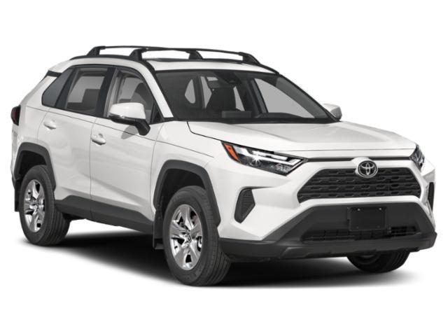 used 2022 Toyota RAV4 car