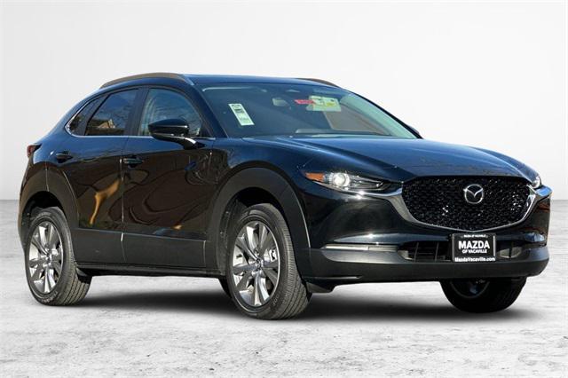 new 2025 Mazda CX-30 car, priced at $30,700