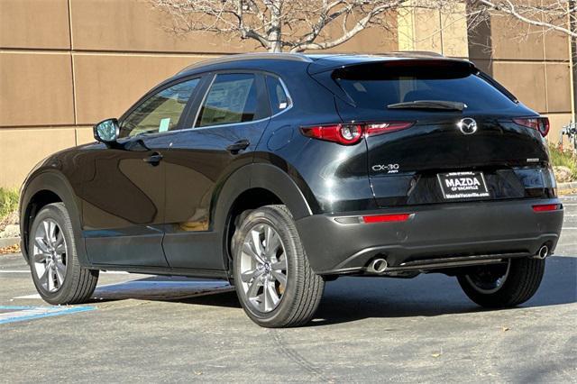 new 2025 Mazda CX-30 car, priced at $30,700