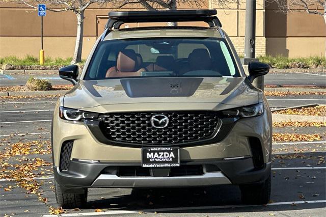 new 2025 Mazda CX-50 car, priced at $44,180