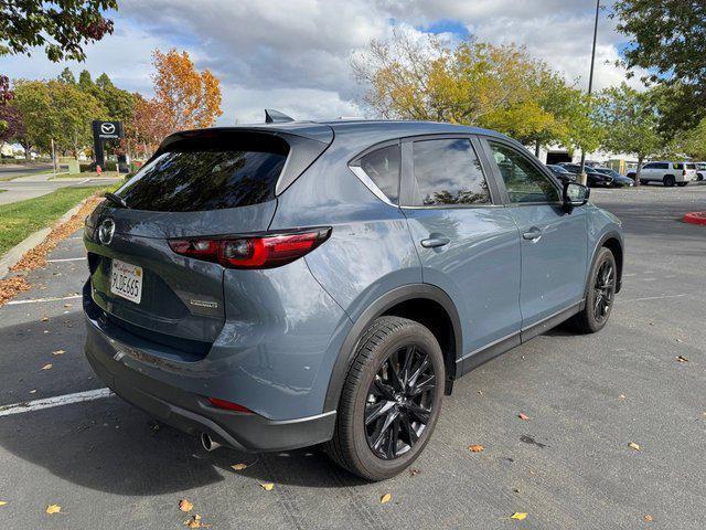 used 2024 Mazda CX-5 car, priced at $27,990