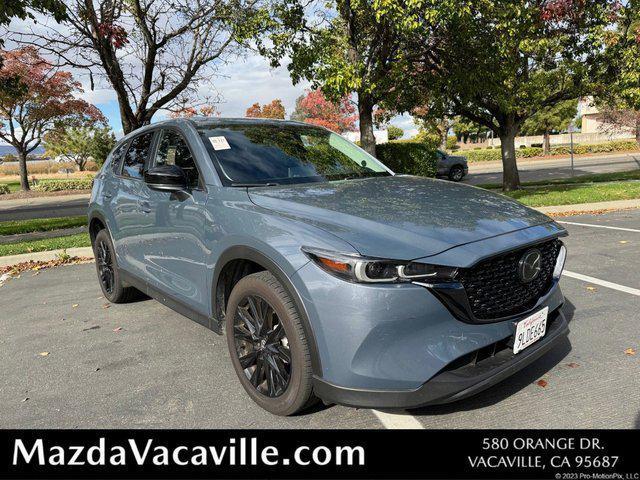 used 2024 Mazda CX-5 car, priced at $27,990