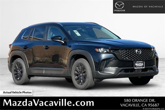 new 2025 Mazda CX-50 car, priced at $32,335