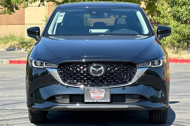 new 2024 Mazda CX-5 car, priced at $32,765