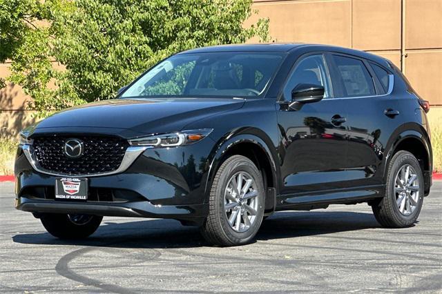 new 2024 Mazda CX-5 car, priced at $32,765