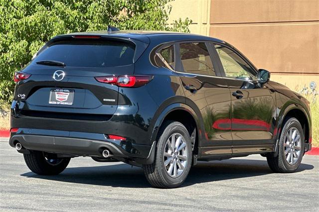 new 2024 Mazda CX-5 car, priced at $32,765