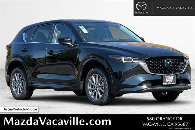 new 2024 Mazda CX-5 car, priced at $32,765