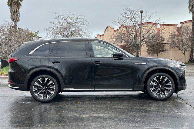 new 2024 Mazda CX-90 PHEV car, priced at $55,275