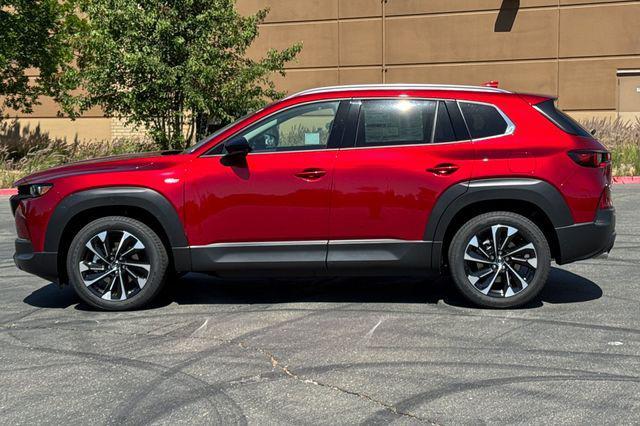 new 2025 Mazda CX-50 Hybrid car, priced at $41,755