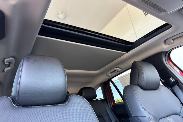 new 2025 Mazda CX-50 Hybrid car, priced at $41,755