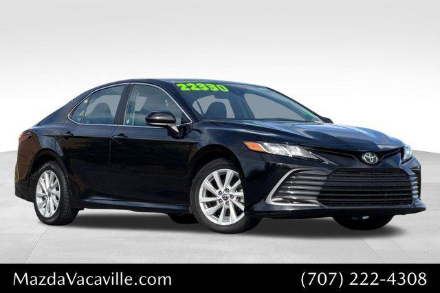 used 2024 Toyota Camry car, priced at $21,950