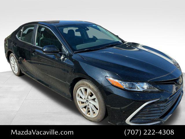 used 2024 Toyota Camry car, priced at $22,330