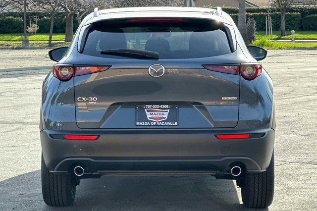 new 2024 Mazda CX-30 car, priced at $30,430
