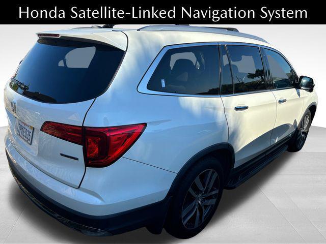 used 2016 Honda Pilot car, priced at $9,988