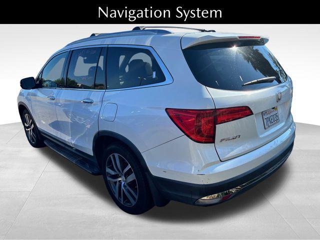 used 2016 Honda Pilot car, priced at $9,988