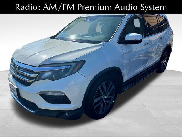 used 2016 Honda Pilot car, priced at $9,988